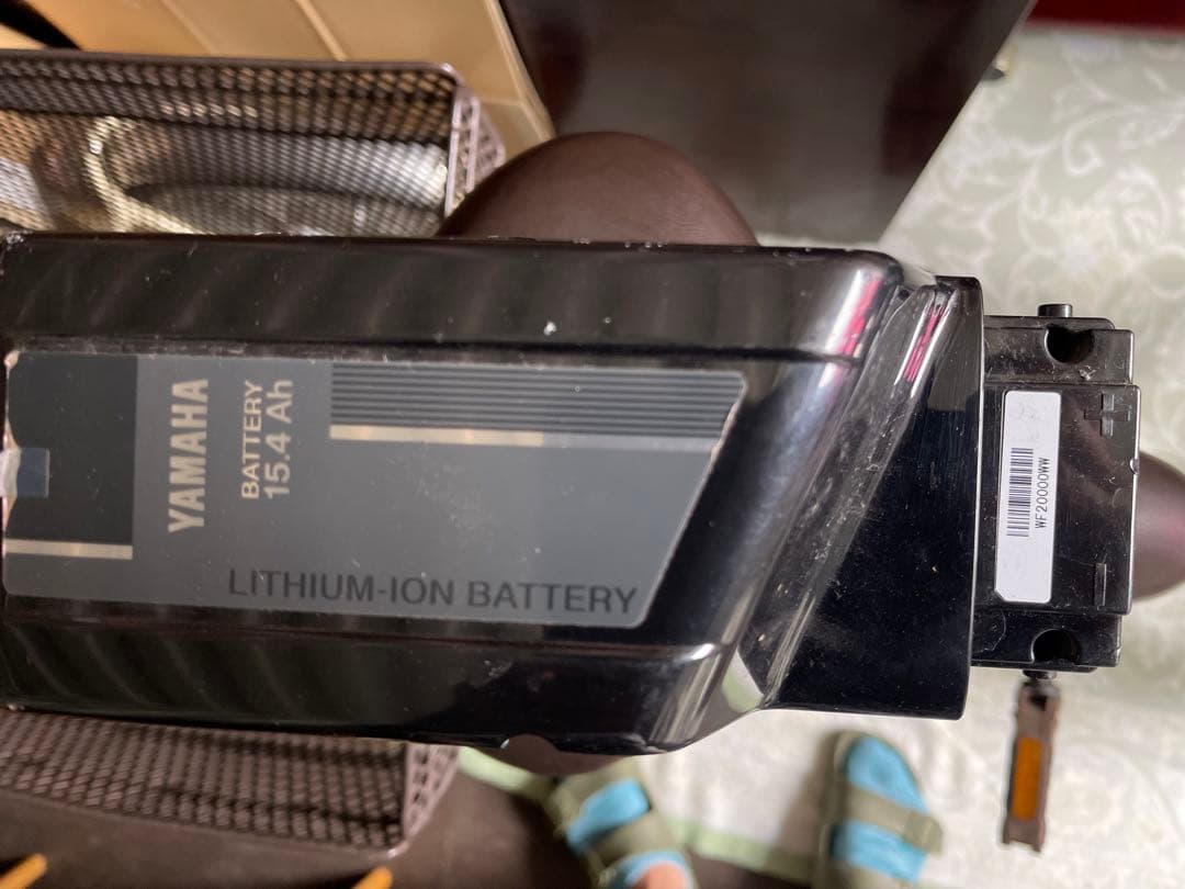 SALE ヤマハ ＰＡＳ　電動自転車 三輪車