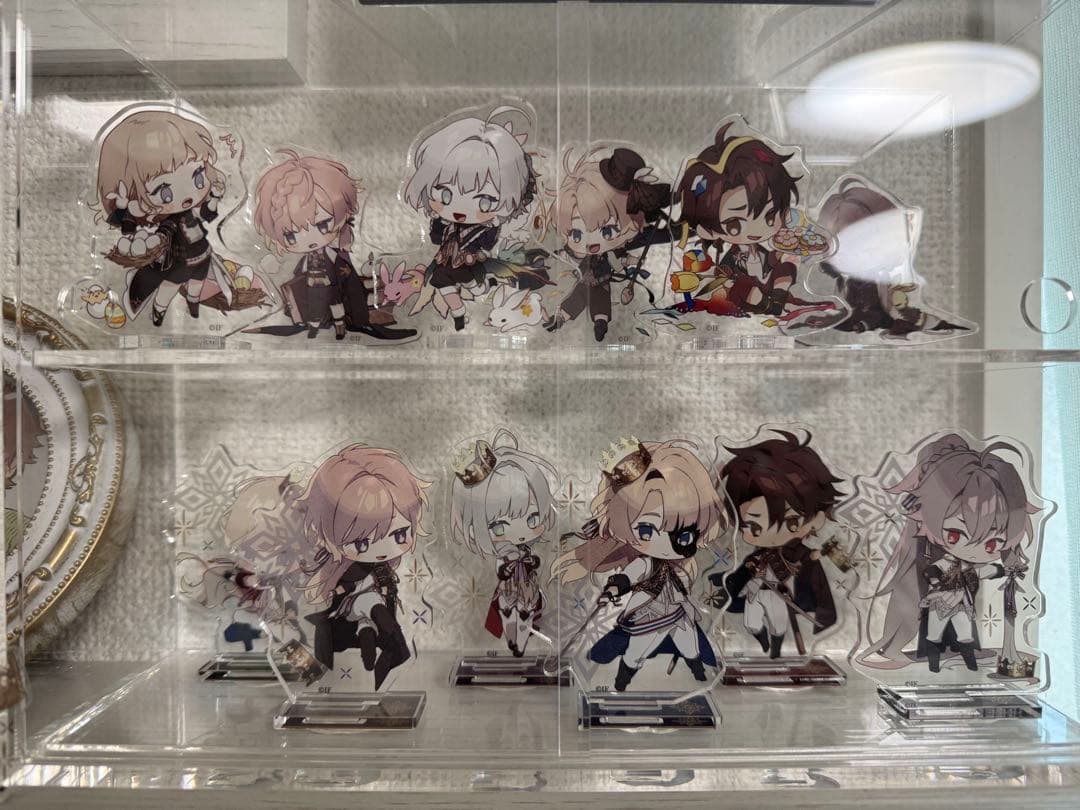 終遠のヴィルシュ　まとめ売り（額縁4点含む）