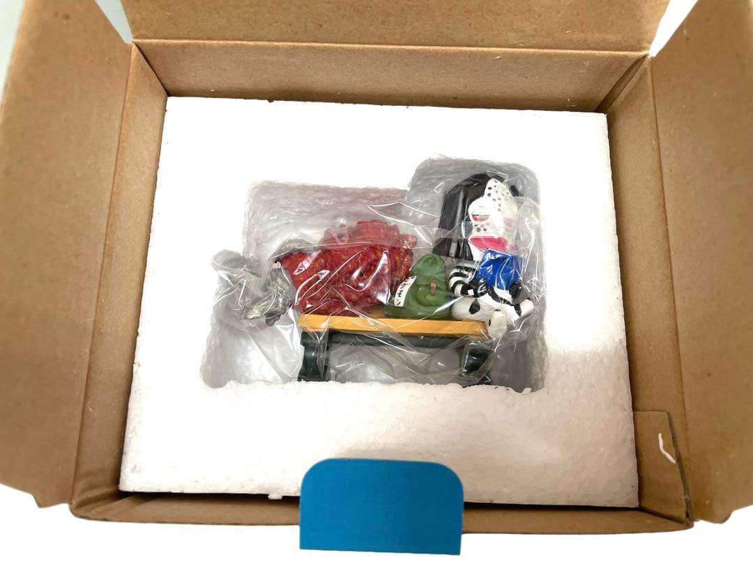 【希少品】おとなりのかいじゅう 情景フィギュア 引っ越し 上京 セット