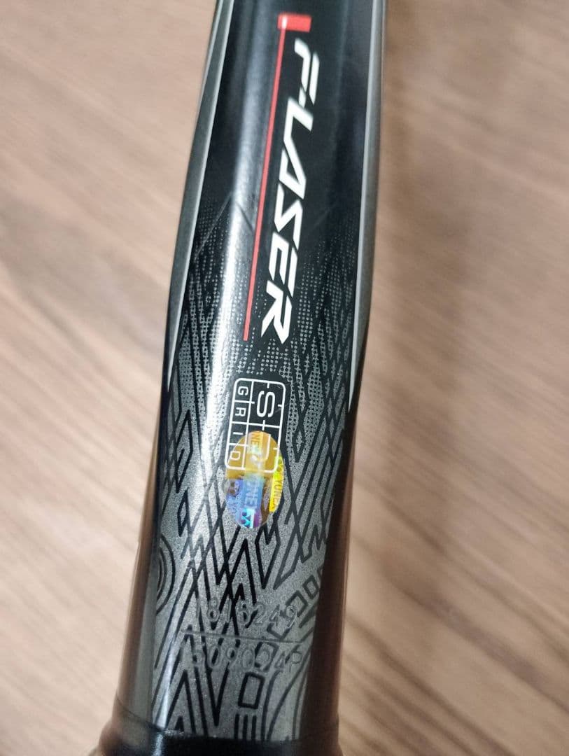 ソフトテニスラケット ヨネックス エフレーザー9S F-LASER9S SL1