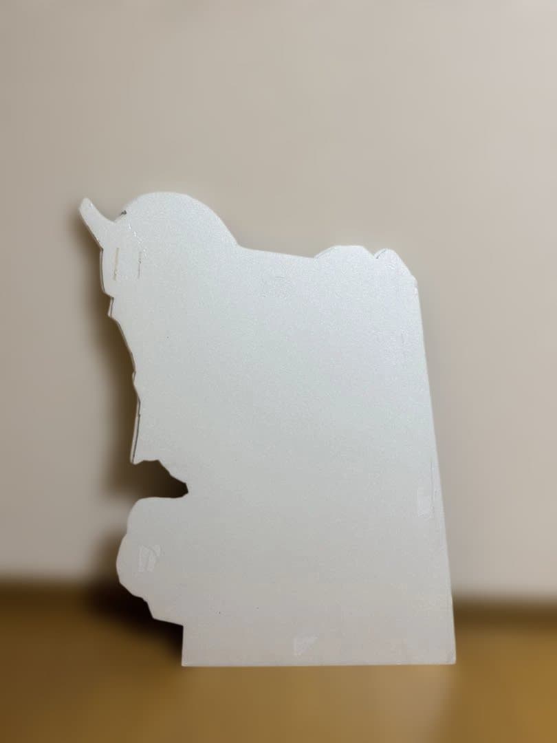 新世紀エヴァンゲリオン/ホール販促パネル 初号機フェイスデザイン　等身大パネル