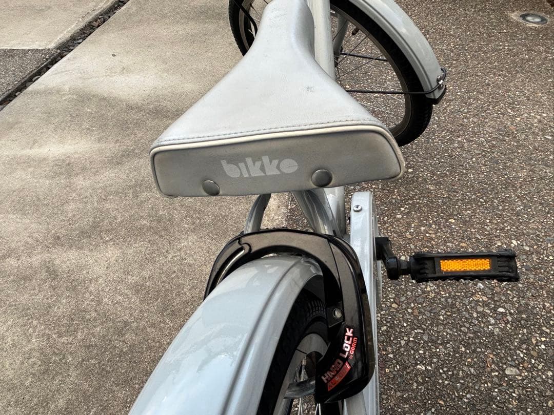 子供用自転車　BRIDGESTONE ブリヂストン bikkeビッケ　22インチ