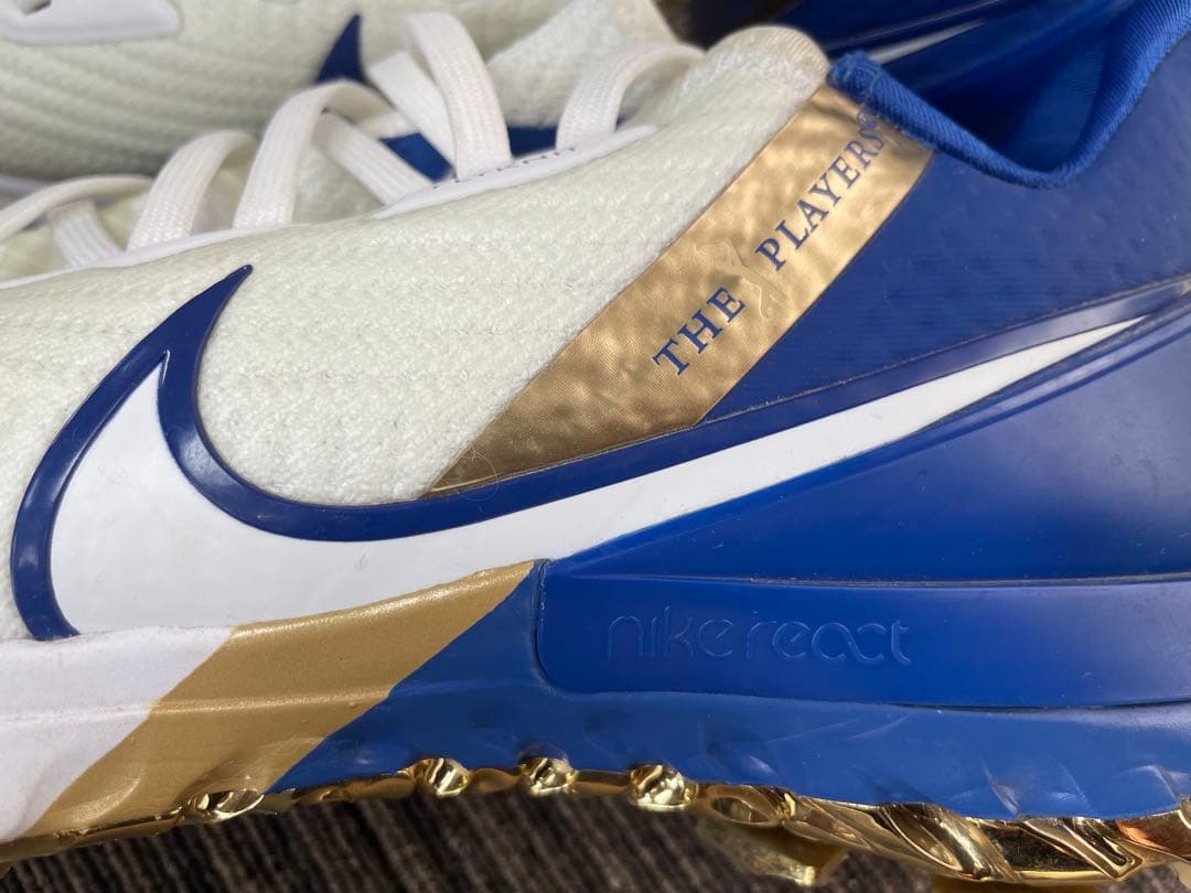 激レア！NIKE Air Zoom ツアーNRG THE PLAYERS 限定版