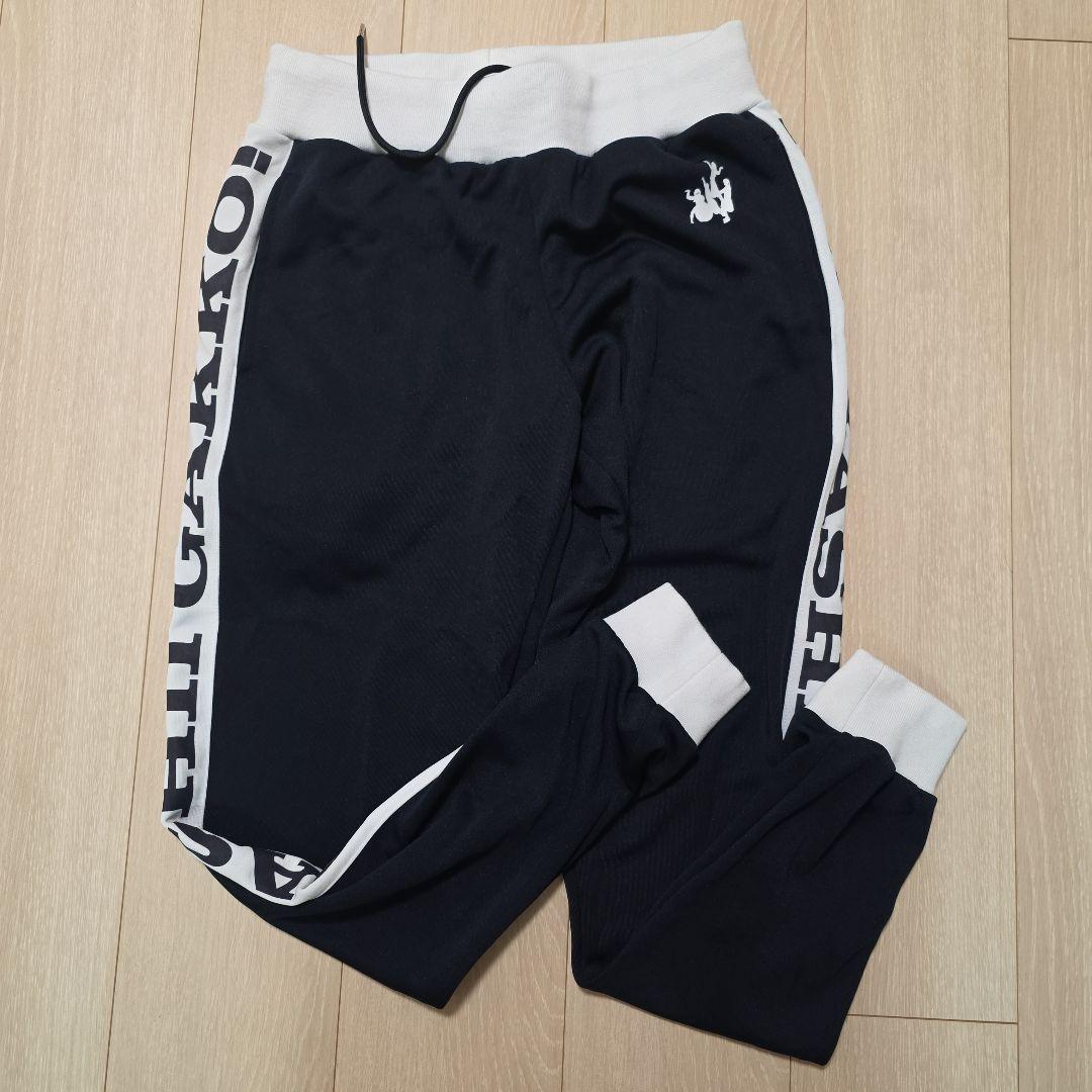 AG 新しい学校の運動着 上下セットMネイビー