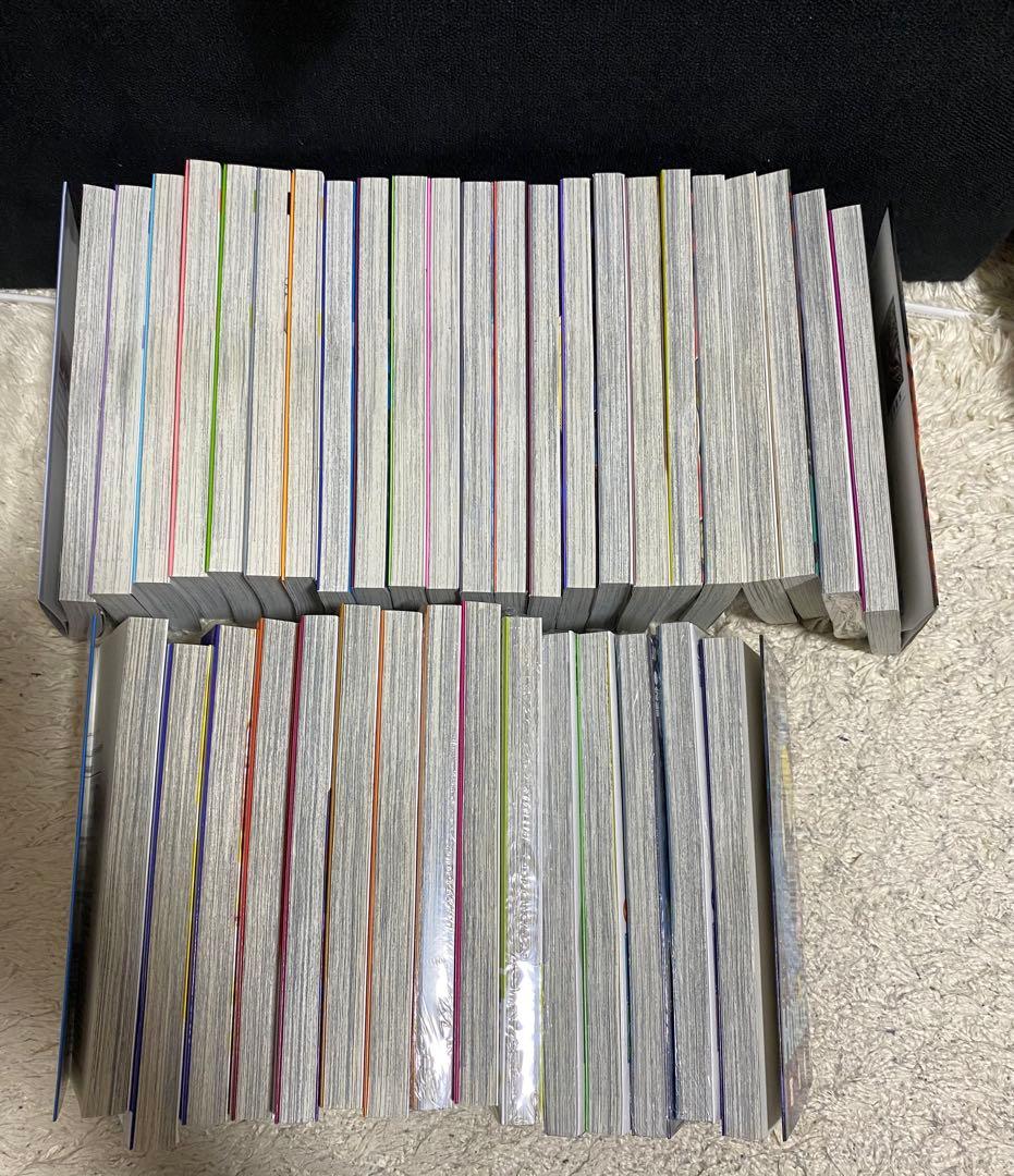 ハンターハンター　全巻セット