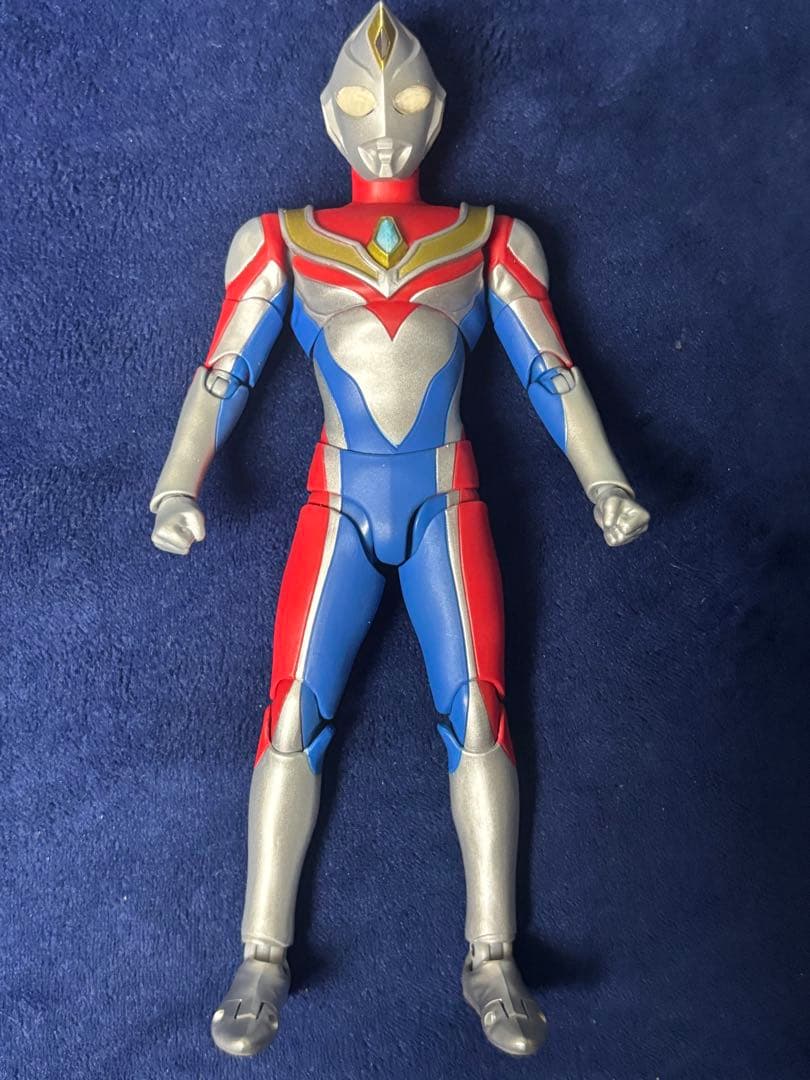 S.H.Figuarts 真骨彫製法 ウルトラマンティガ　ダイナ　ガイア