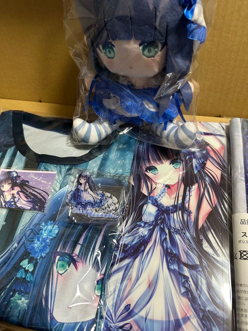 てぃんくる グッズセット