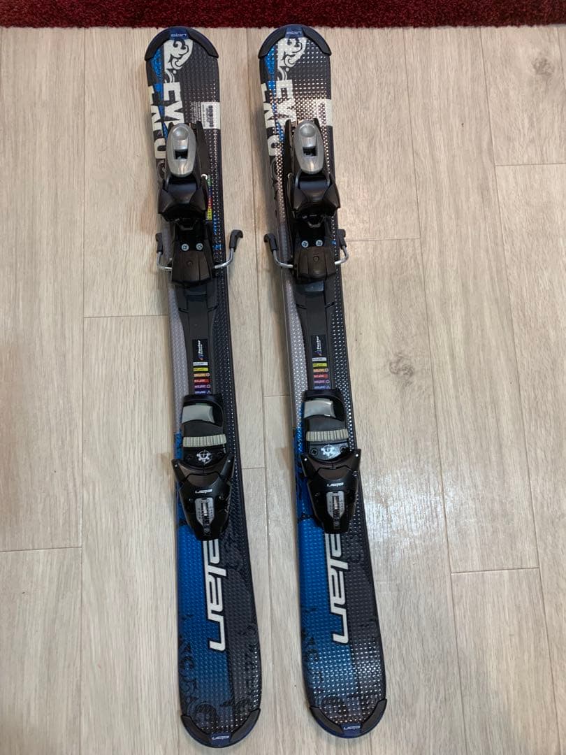 elan ショートスキー スキーボード 99cm