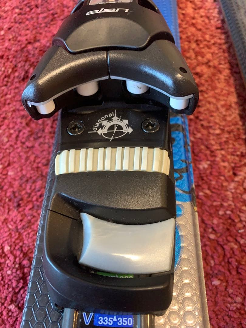 elan ショートスキー スキーボード 99cm