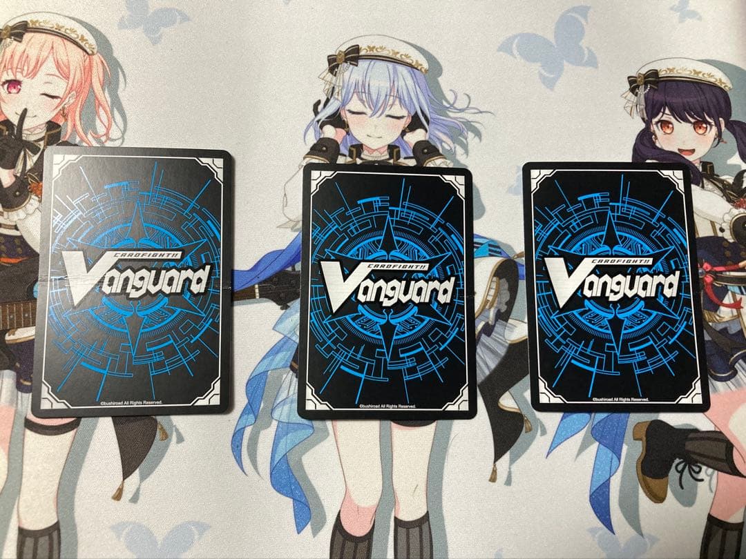 High Five! 通常プロモ 3枚 ハイファイブ High5 折れ有り