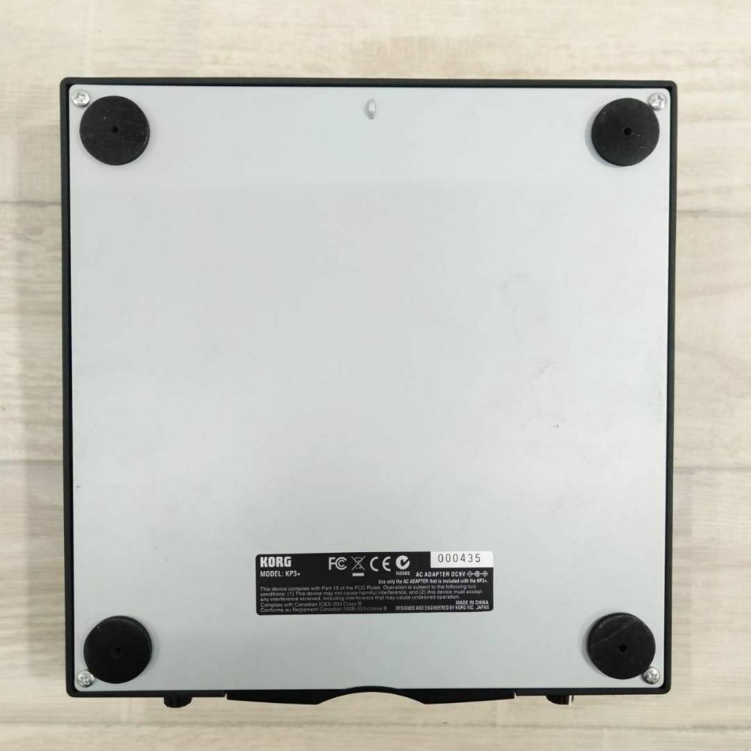 【良品】KORG コルグ DJ用マルチエフェクター KAOSS PAD KP3＋