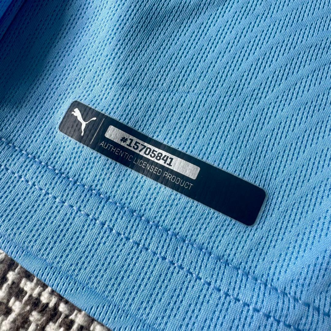 【125周年モデル】デ・ブライネ ＃１７ マンチェスターシティ１９／２０（H）