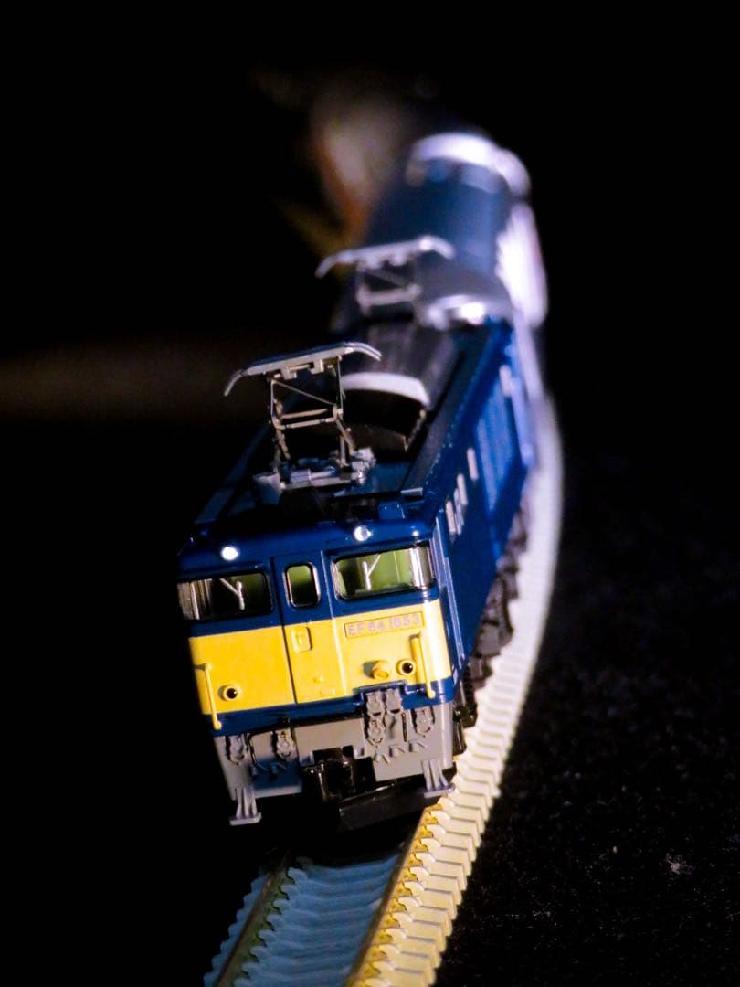 TOMIX EF64-1000形（後期型・JR東日本仕様）【付属品取付済み商品】