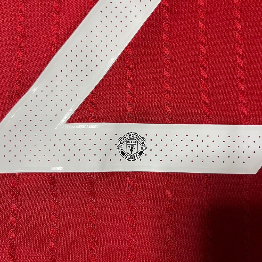 アディダス マンチェスター オーセンティック ユニフォーム ホーム リンデロフ