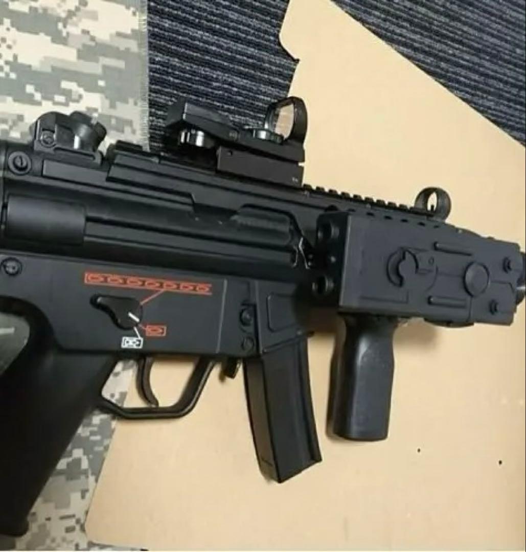 初心者応援セット マルイ MP5k カスタム