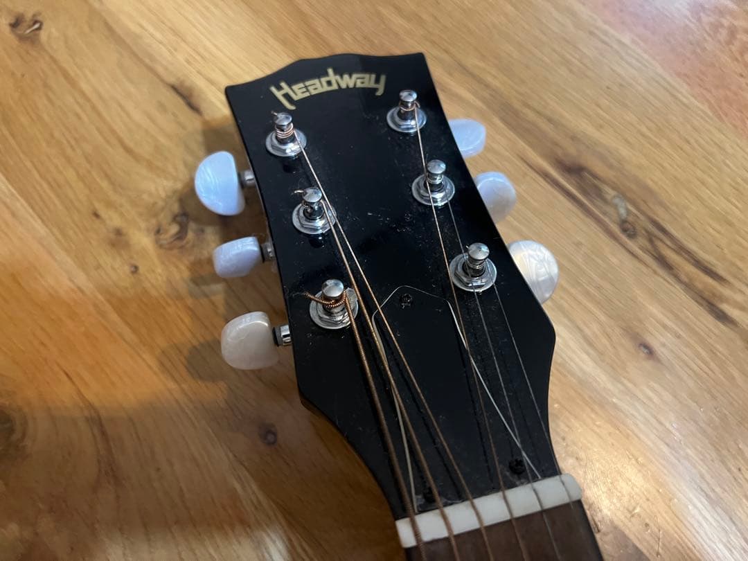 ギター Headway HJ-45S SB