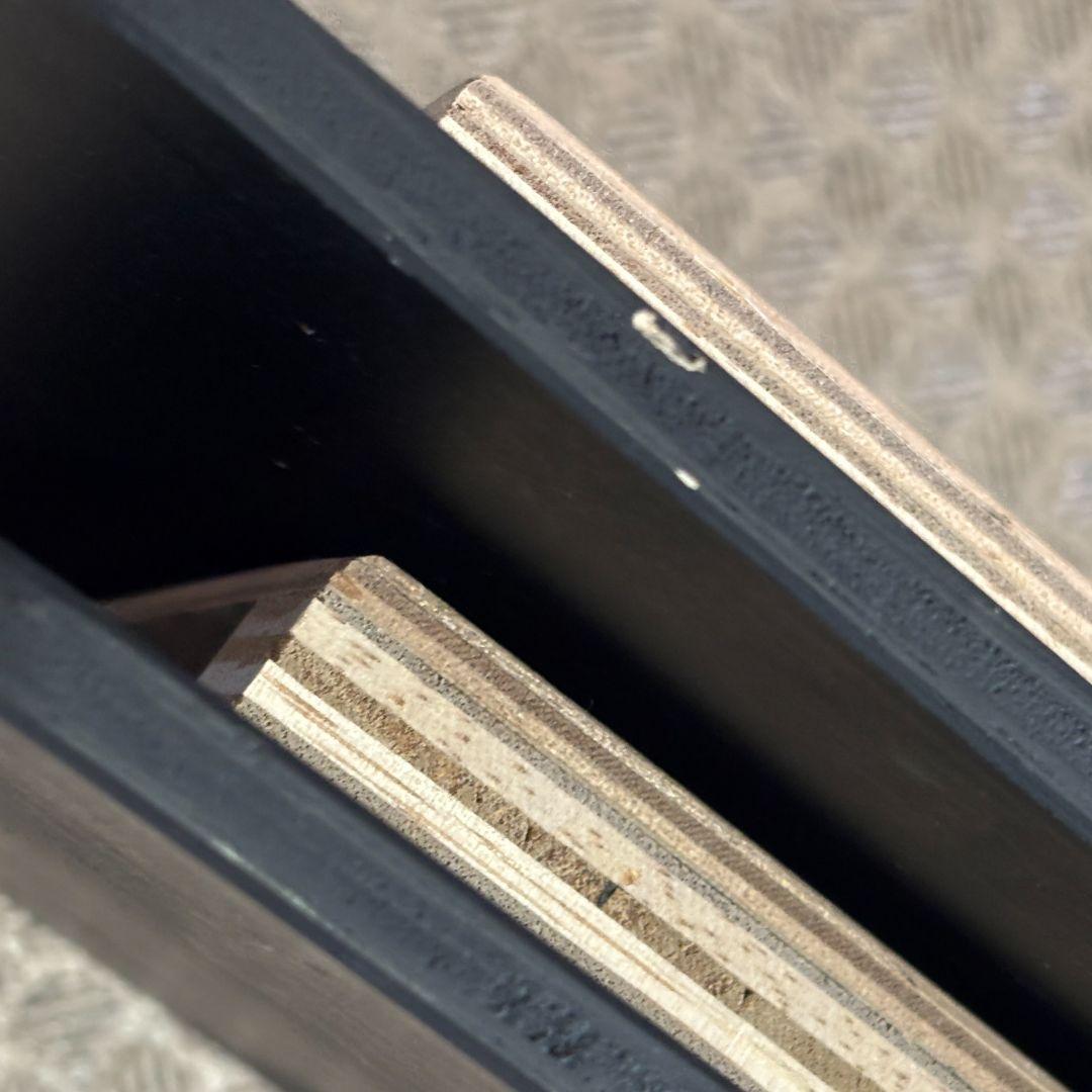 【USED】BGO TP TABLE 風 BONFIRE GO OUTSIDE