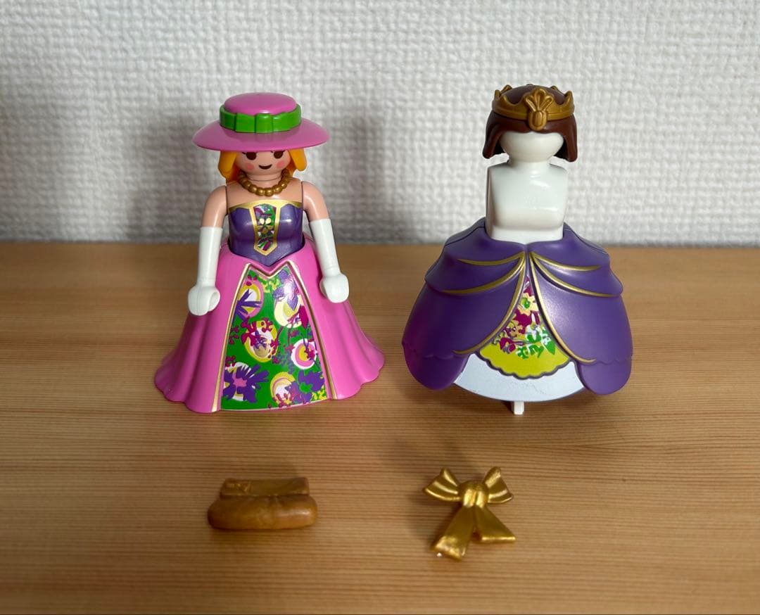 プレイモービル プリンセス 3セット 5359 5145 4781 お城