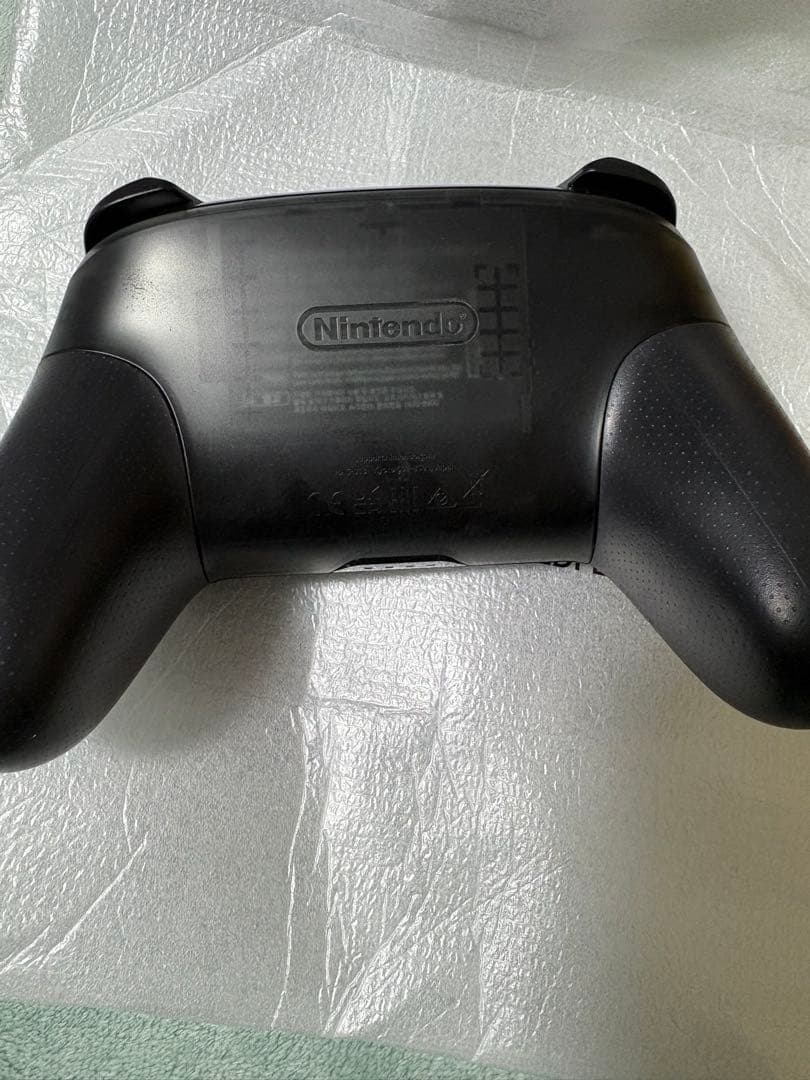 Nintendo Switch本体＋ソフト二種＋プロコン『初期化済・付属品完備』