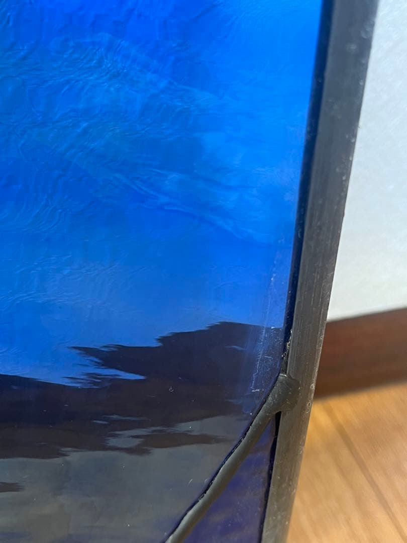 34 ステンドグラス レトロ ステンドグラス 店舗 ディスプレイ 飾り オブジェ