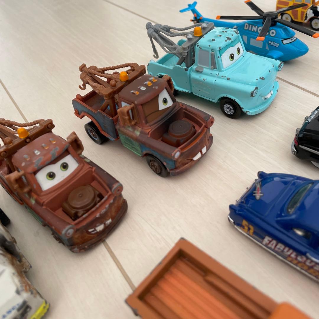 カーズ　マテル　60台まとめ売り　バラ売り不可