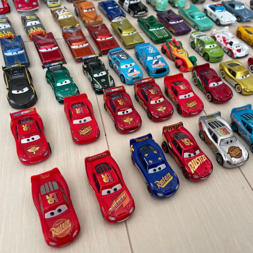 カーズ　マテル　60台まとめ売り　バラ売り不可