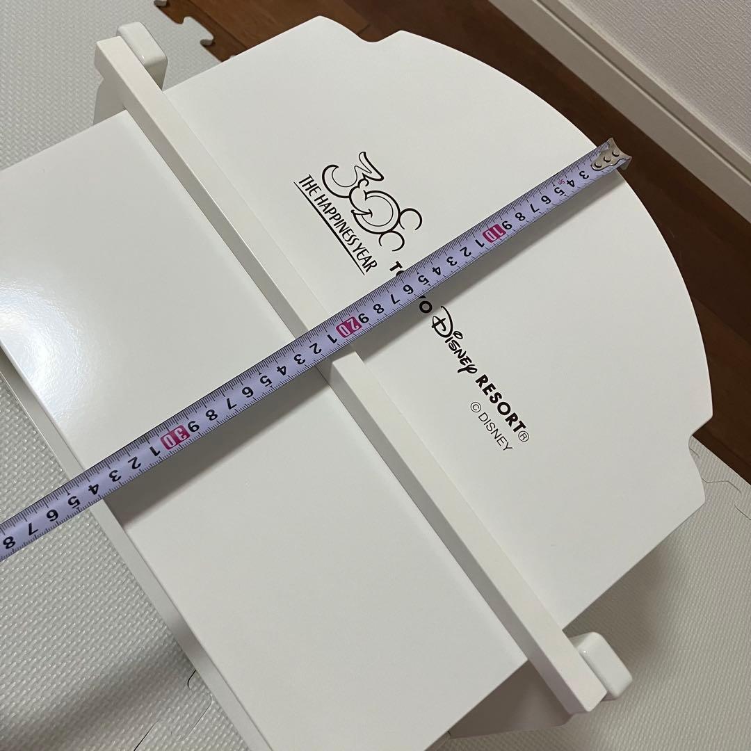 ダッフィー　ベンチ 「東京ディズニーリゾート30周年記念」 受注生産限定