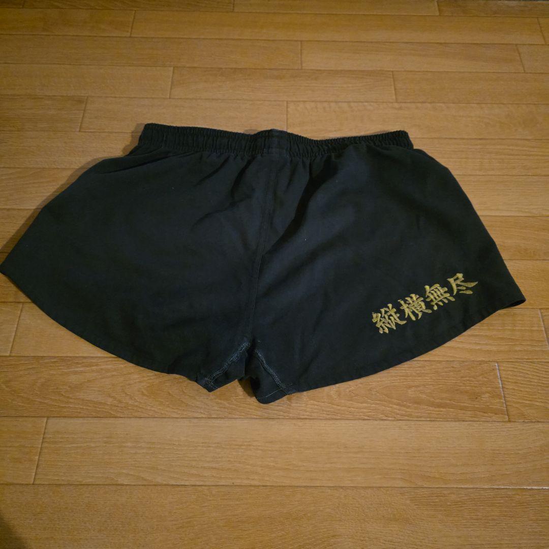 Under Armour 黒 綿パン