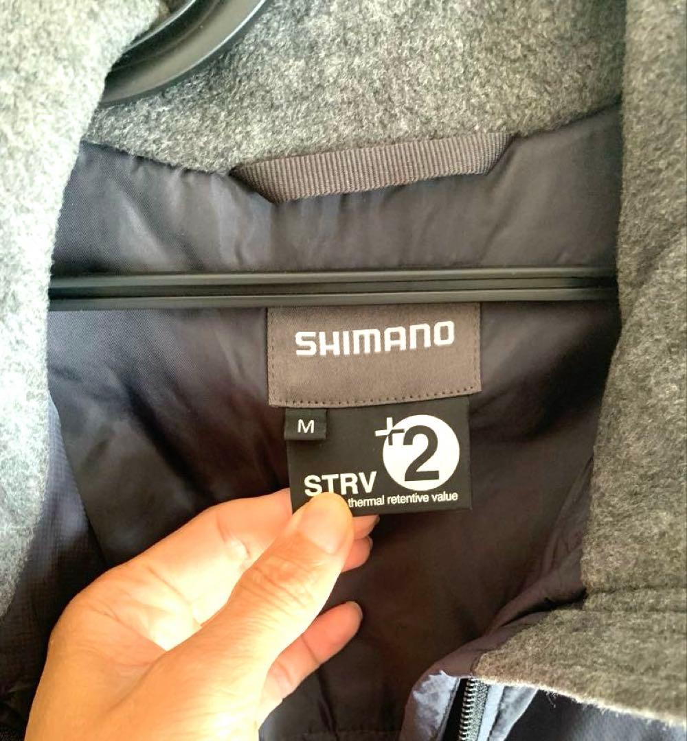 SHIMANO フィッシングウェア M ブラック