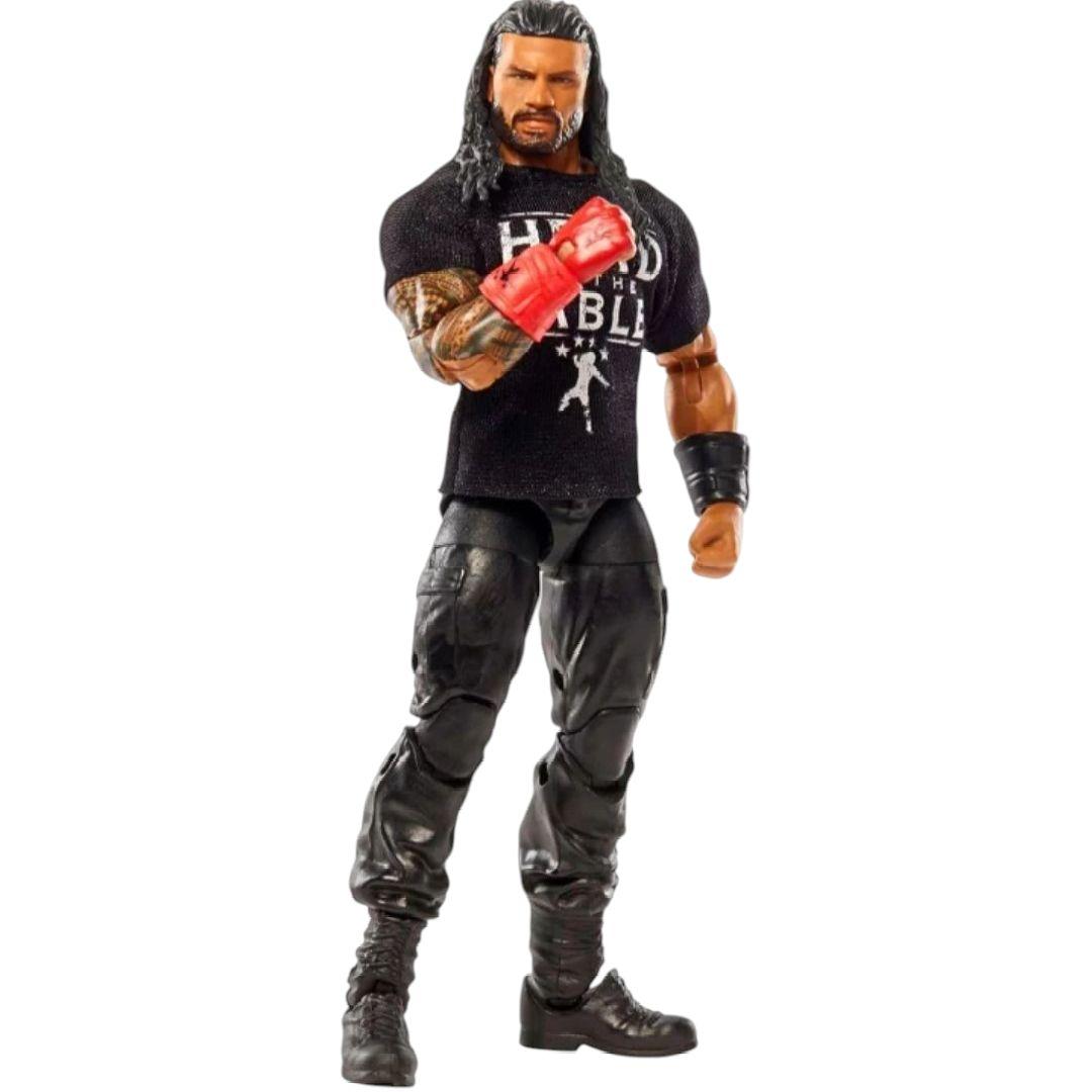 WWE ローマン・レインズ エリートコレクション プロレスラー　フィギュア　レア