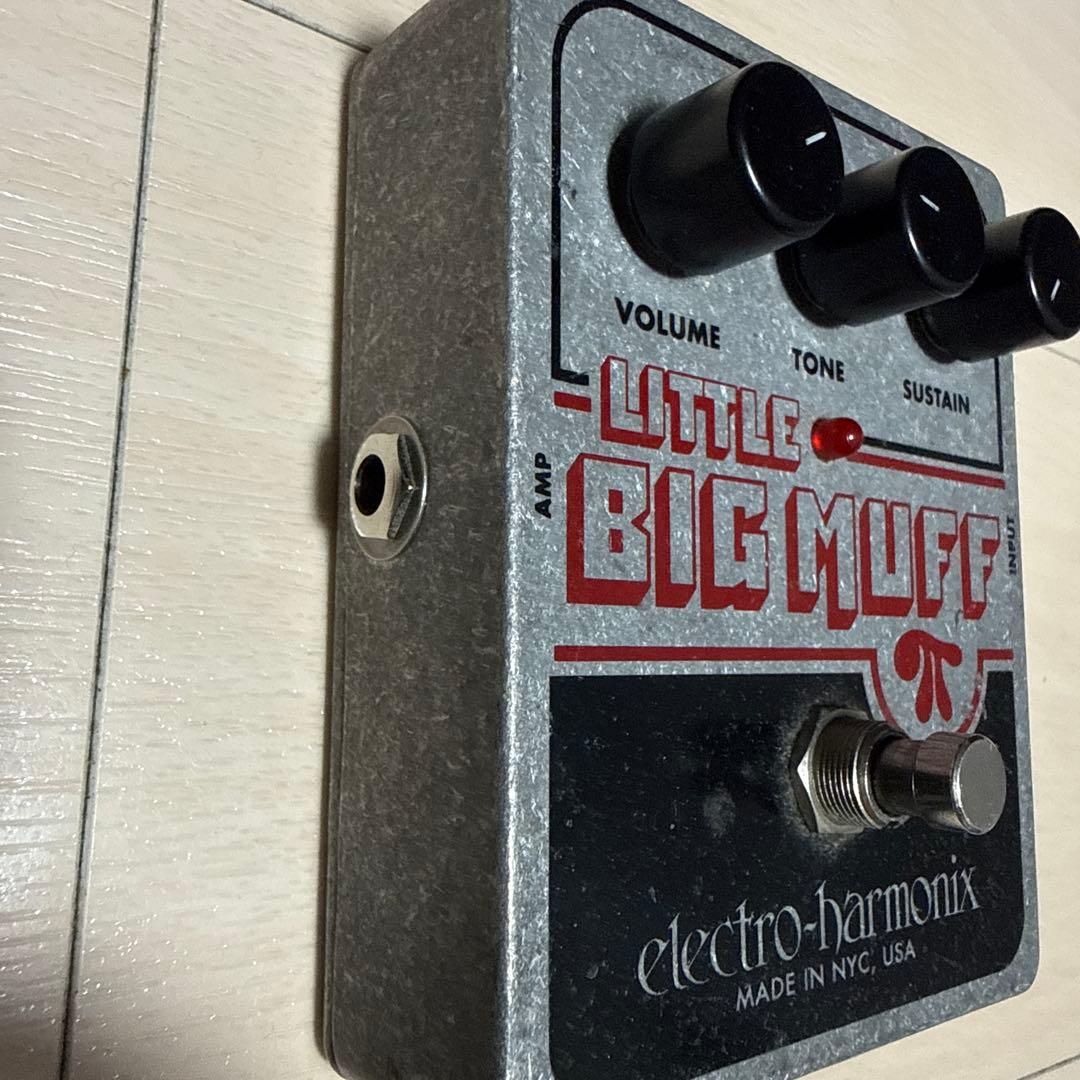Electro Harmonix Little Big Muff π