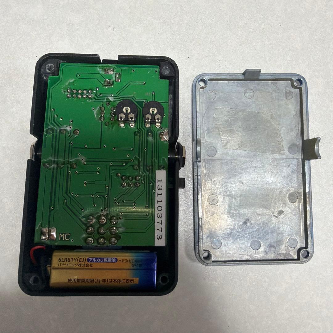 【値下げ】EBS MULTI COMP ベースエフェクター