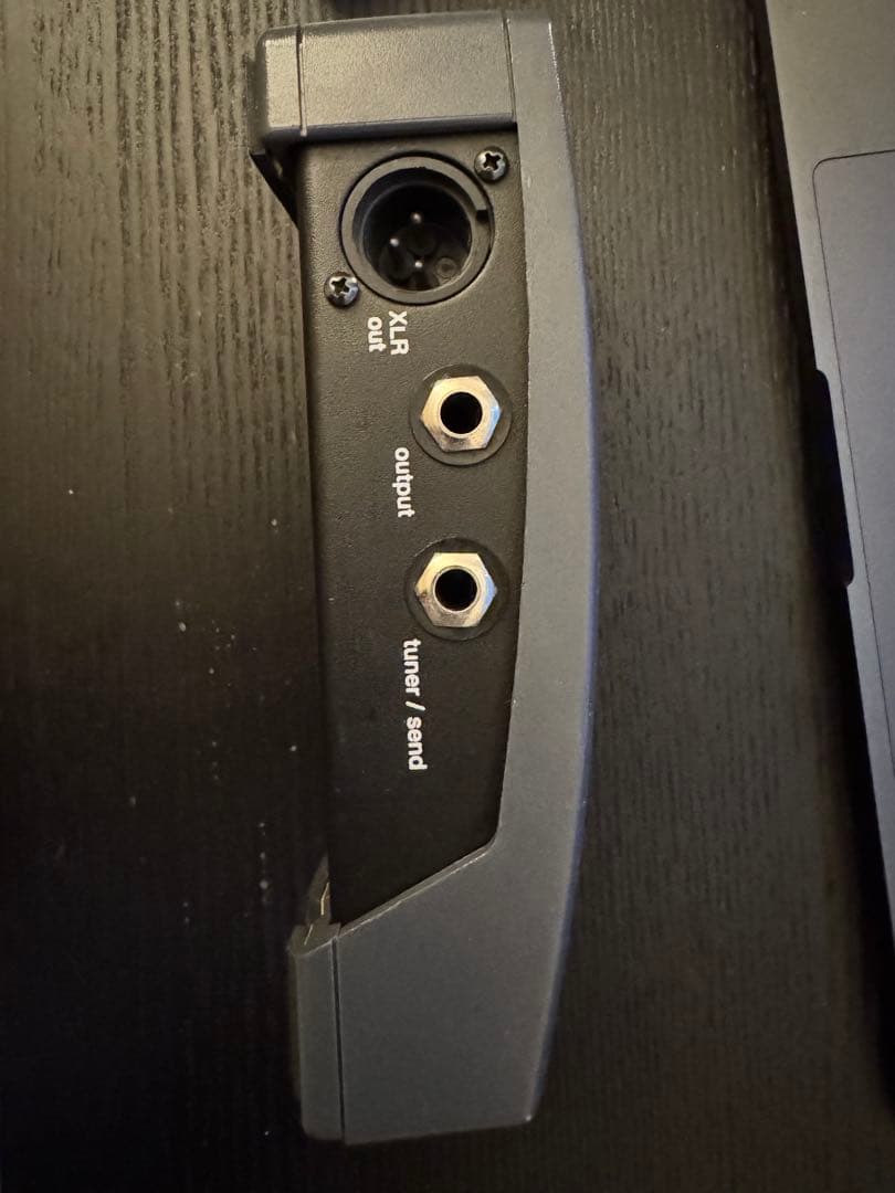 FISHMAN Pro-EQ Platinum 【ベース用プリアンプ】