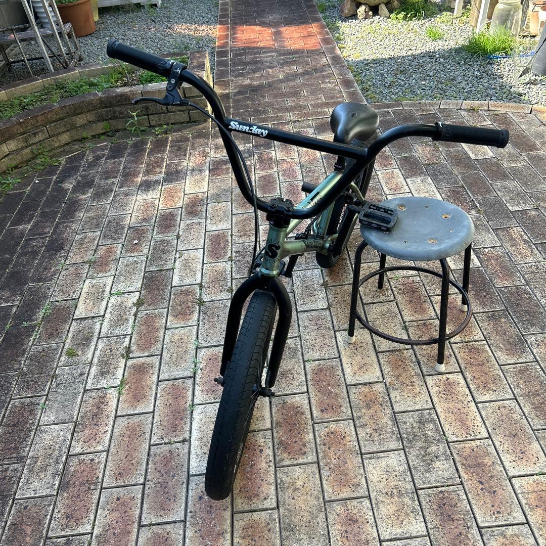 Sunday 20.75インチ ストリート 完成車！！