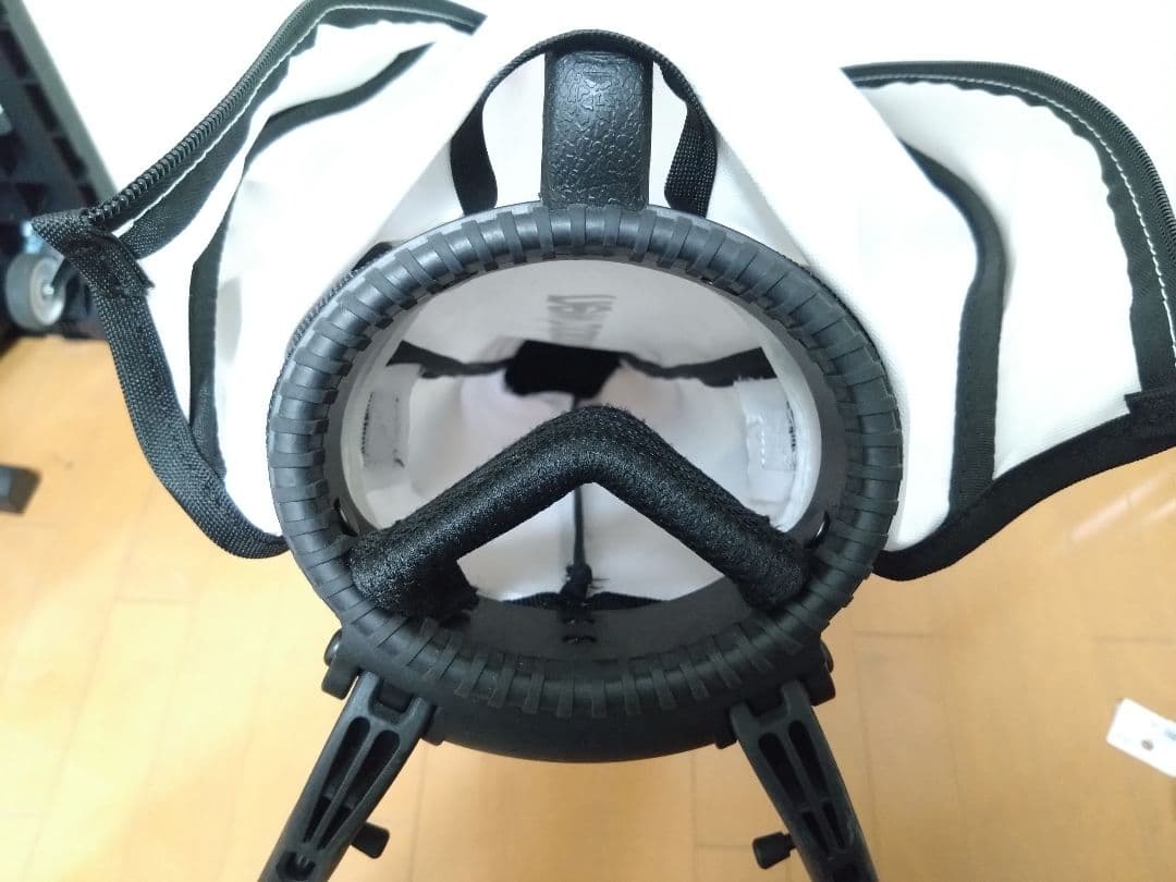 New Balance セルフスタンドバッグ