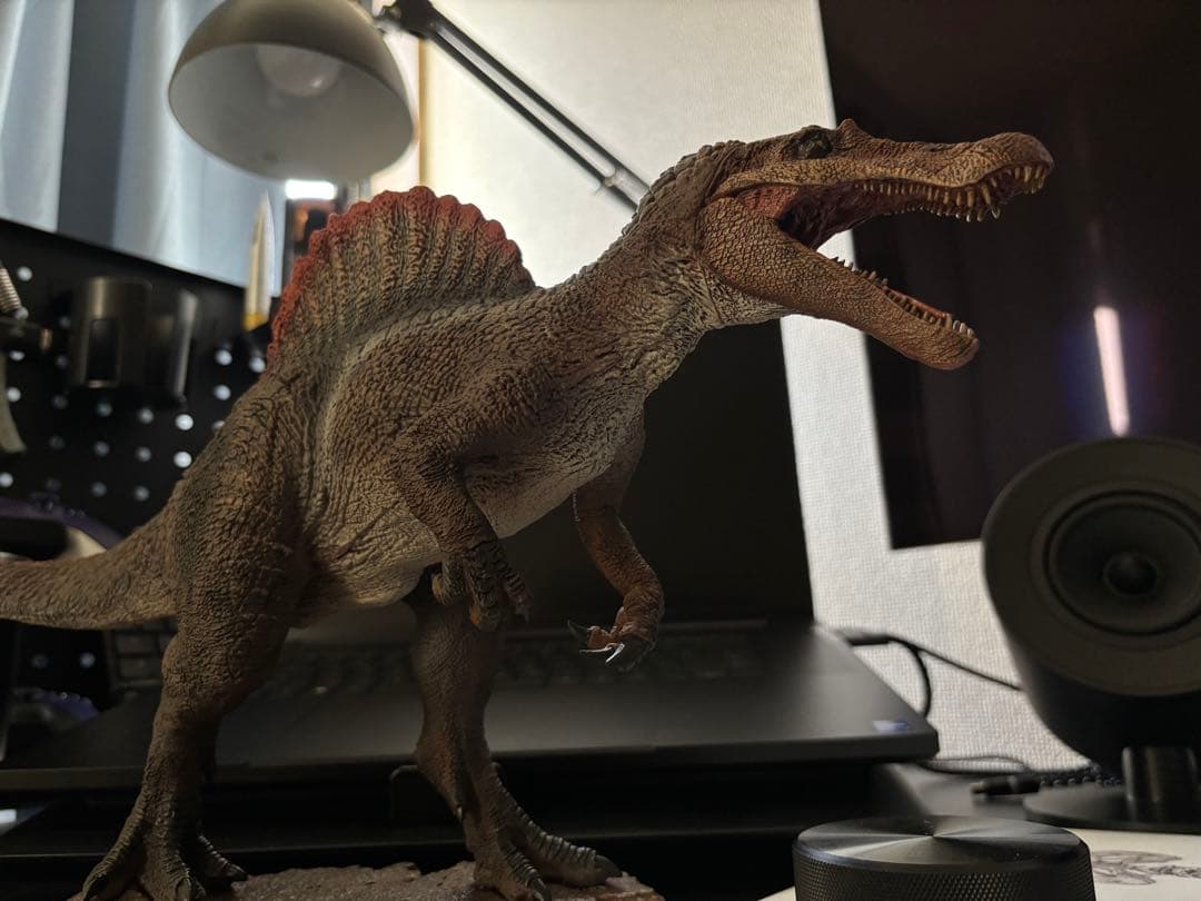 プライム1スタジオ　ジュラシックパーク スピノサウルス