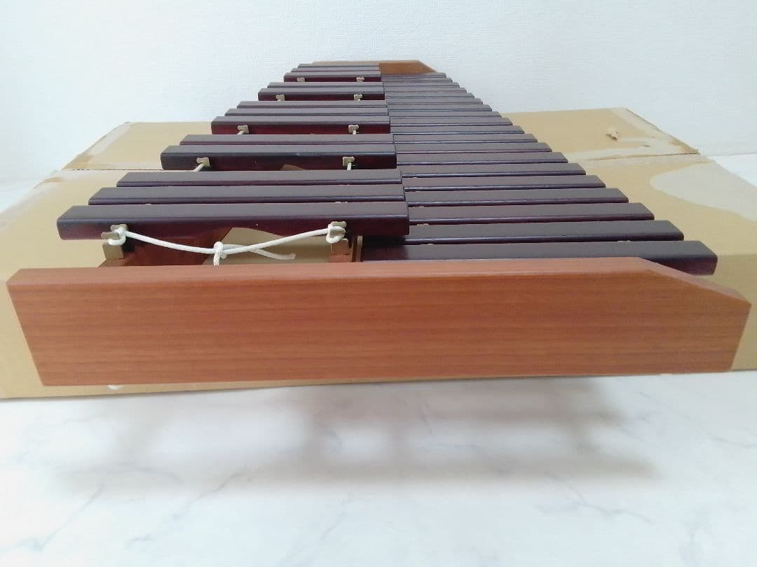 ☆未使用☆ KOROGI eco32 コオロギ シロフォン 卓上木琴