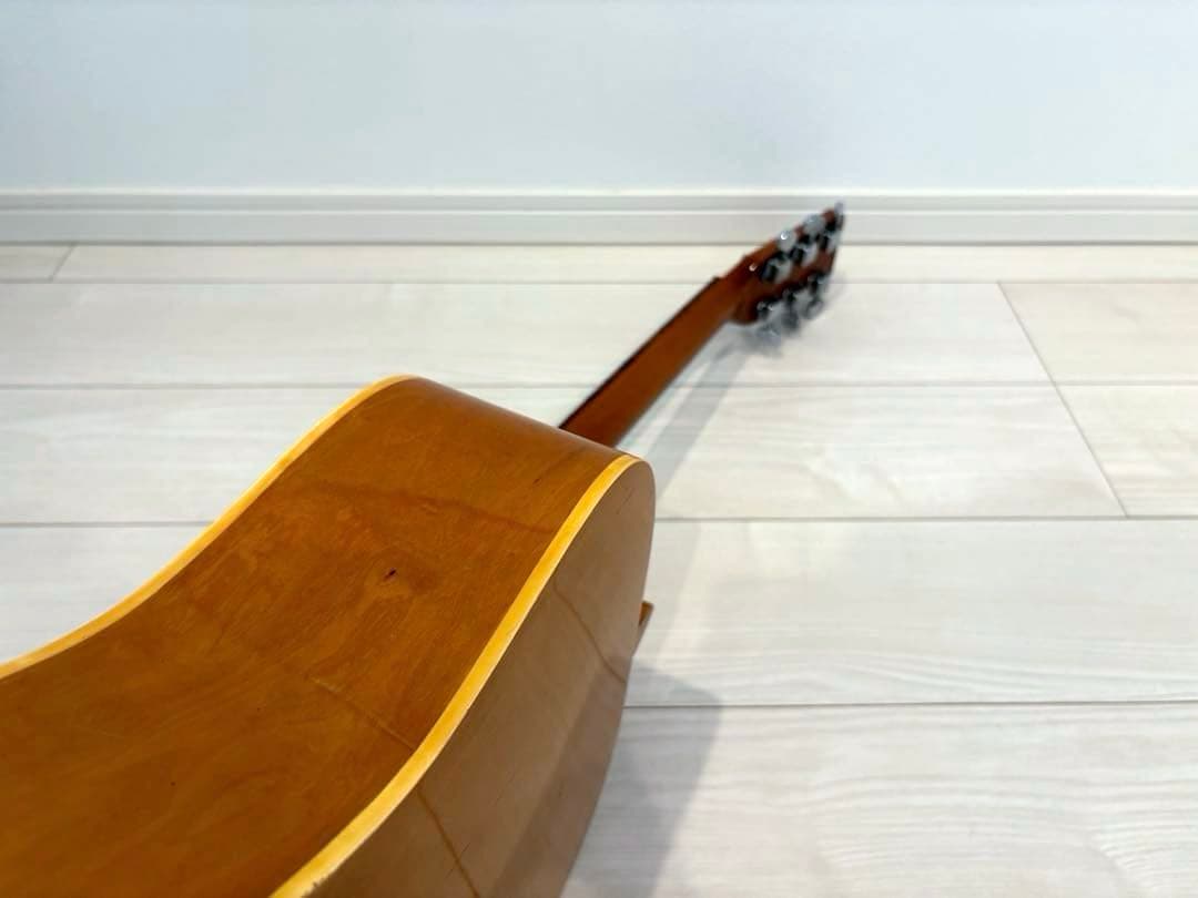 roje メイプル　ハミングバード　アコースティックギター　アコギ