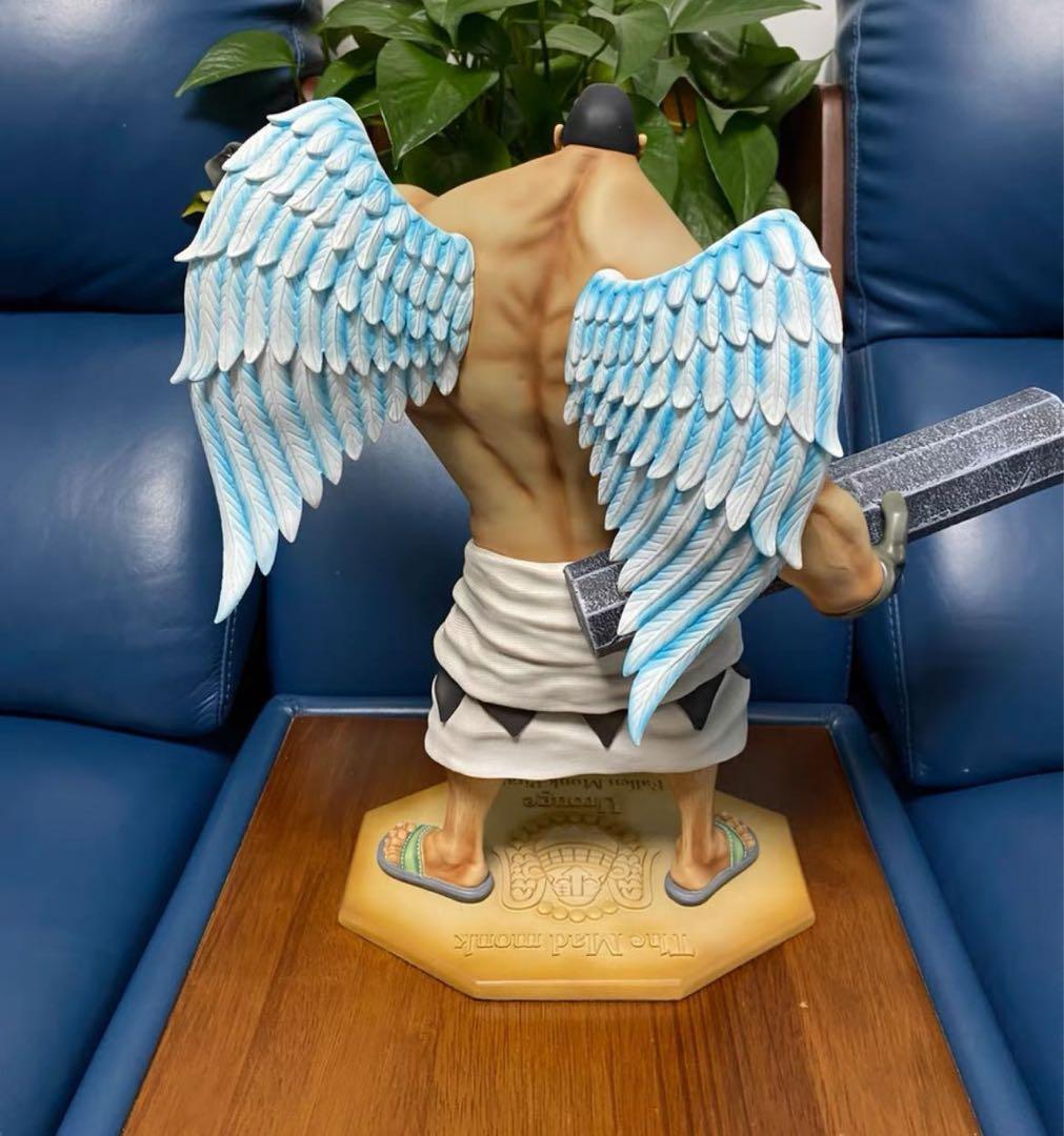 ONE PIECE  ウルージ ガレージキット ガレキ スタチュー⑤