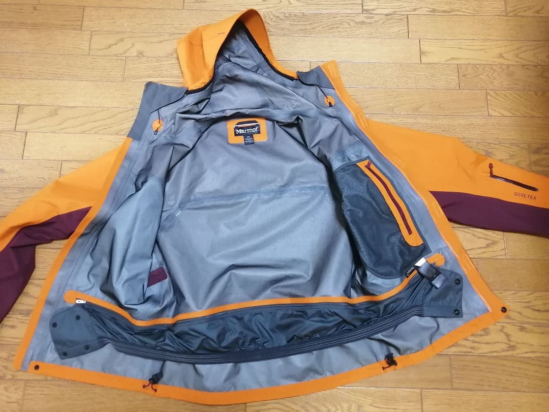 マーモット Marmot GORE-TEX