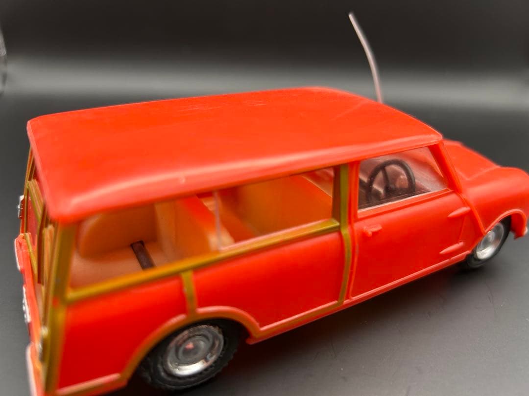 激レア！　ミニクーパー　カントリーマン　LAURIE HONG KONG