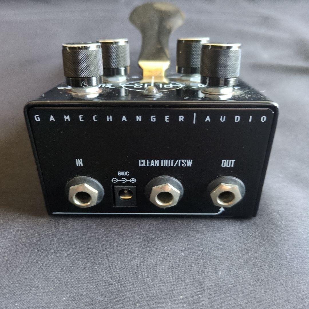 ギター GAMECHANGER AUDIO PLUS