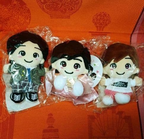 道枝駿佑　ちびぬい なにわ男子　関西ジャニーズJr.　初心LOVE　金田一