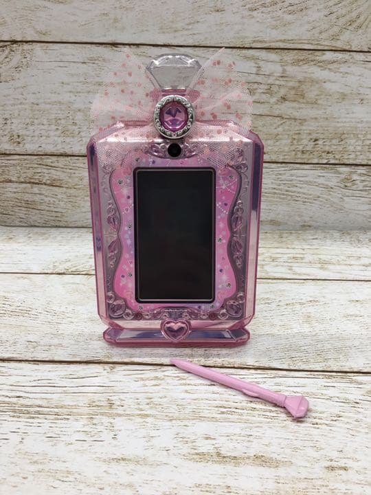 リカちゃんおしゃれpad