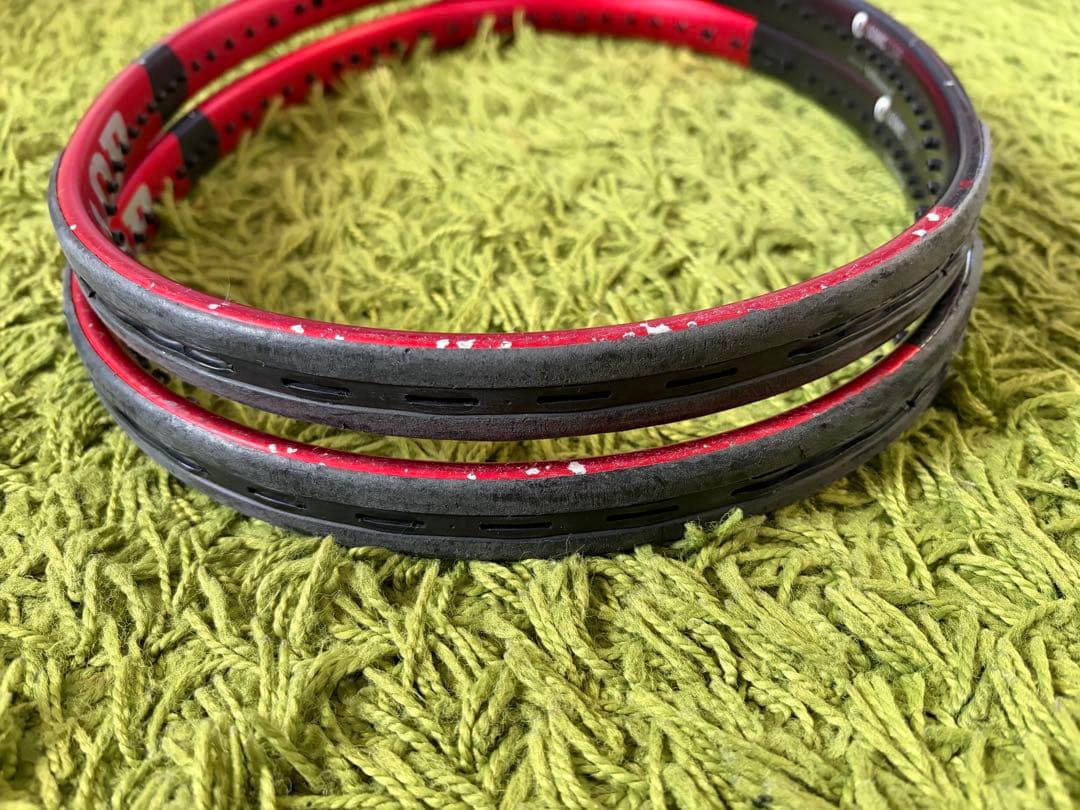 CX400ツアー　ダンロップ　硬式テニスラケット　G3 2本セット