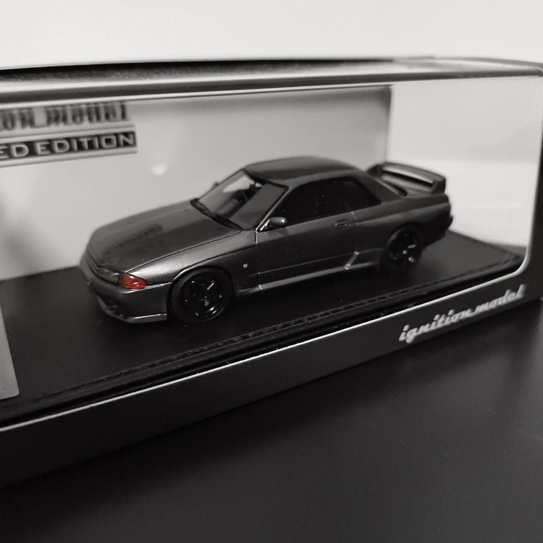 限定70台 NISMO BNR32 GT-R CRS イグニッションモデル
