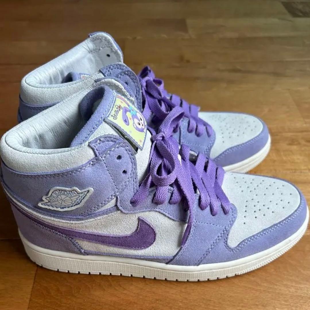 ディズニー　Disney ステラルー　NIKE エアジョーダン