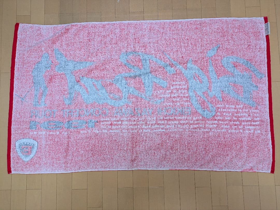 矢沢永吉　スペシャルビーチタオル　SBT　BigBeat