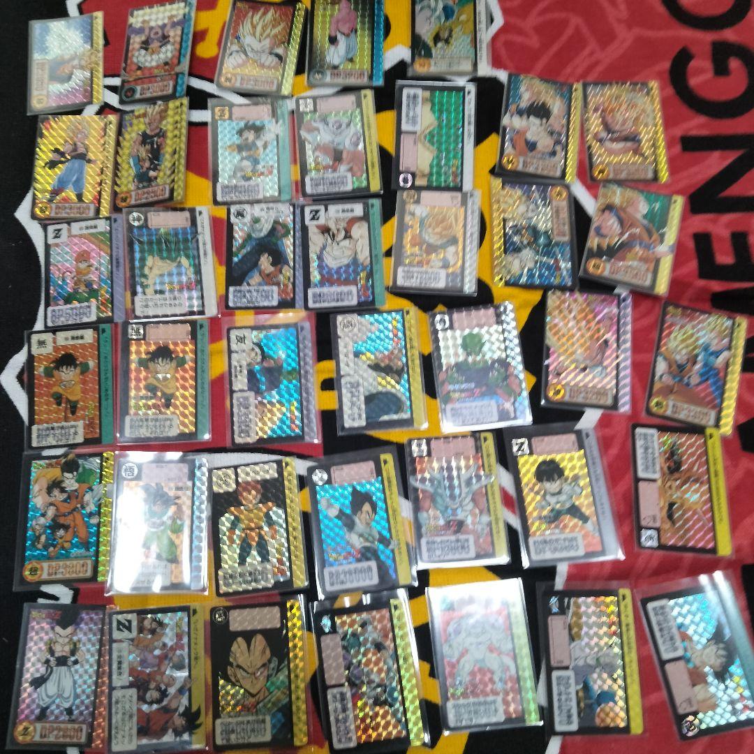 ドラゴンボールカードダスまとめ売り①