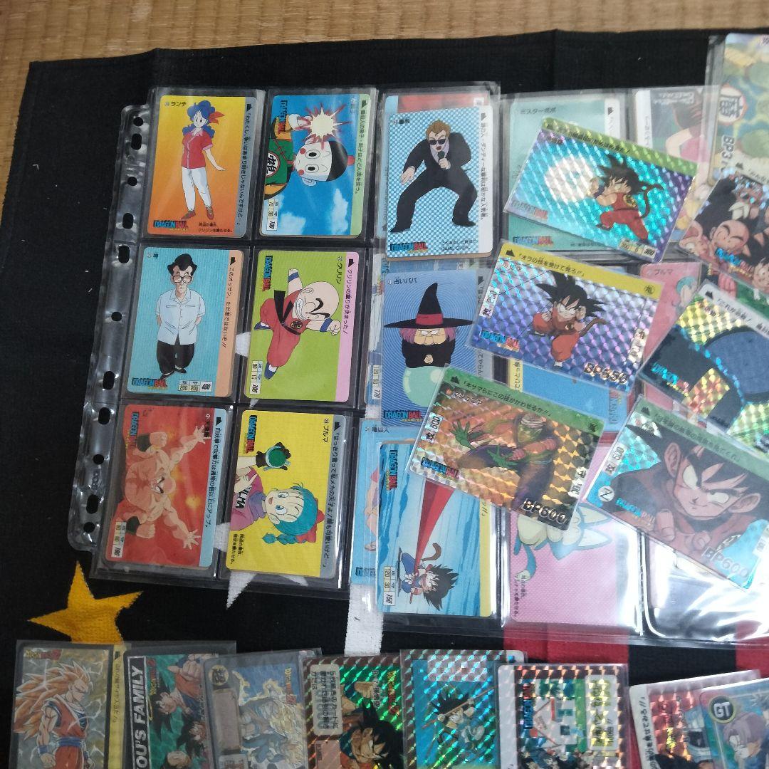 ドラゴンボールカードダスまとめ売り①